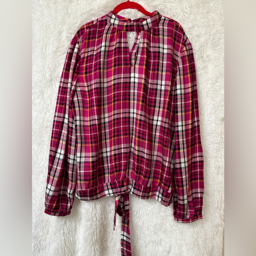 New York and Company SOHO Jeans Blouse